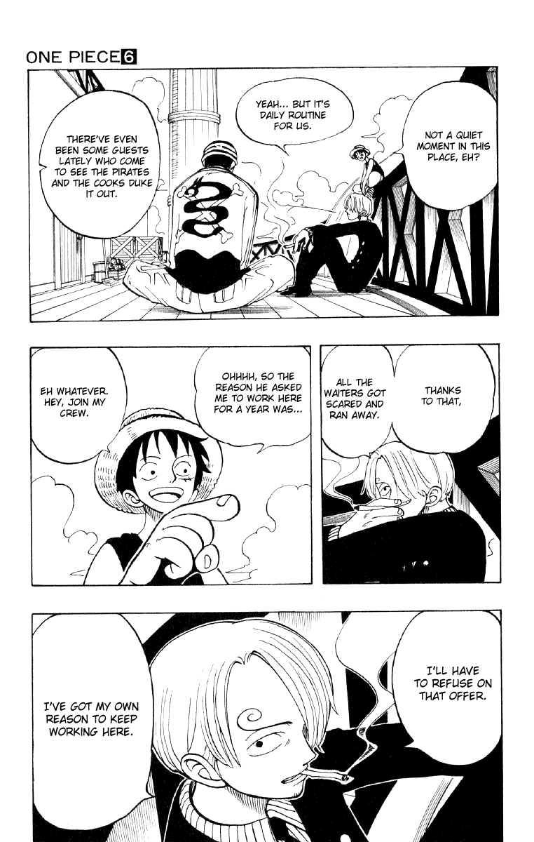 One Piece, Chapter 45 image 06